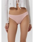 Трусы пудрово -розовый