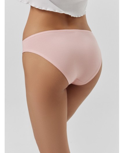 Трусы пудрово -розовый
