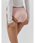 Трусы пудрово -розовый