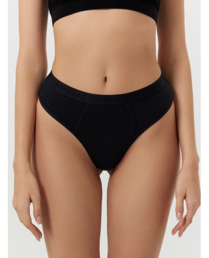 Трусы черный1