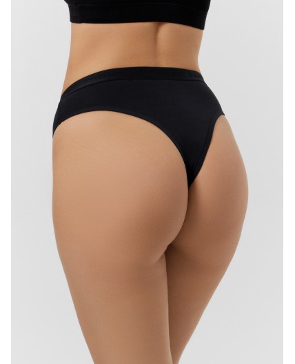 Трусы черный1