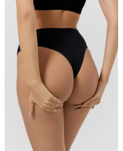 Трусы черный1