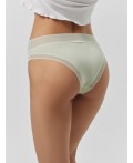 Трусы фисташковый