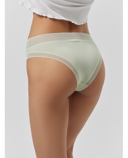 Трусы фисташковый