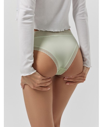Трусы фисташковый
