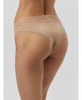 Трусы бежевый