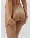Трусы бежевый