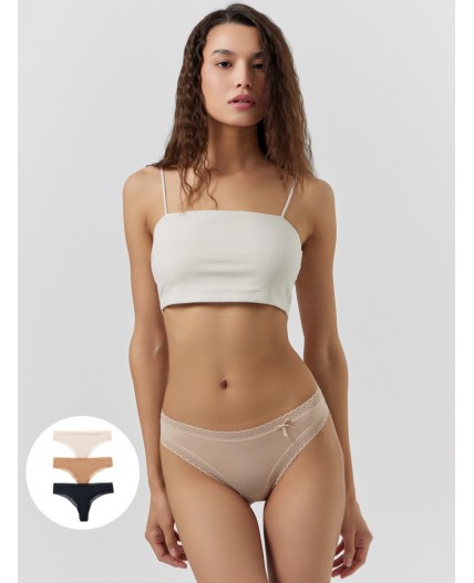 Трусы маккиато