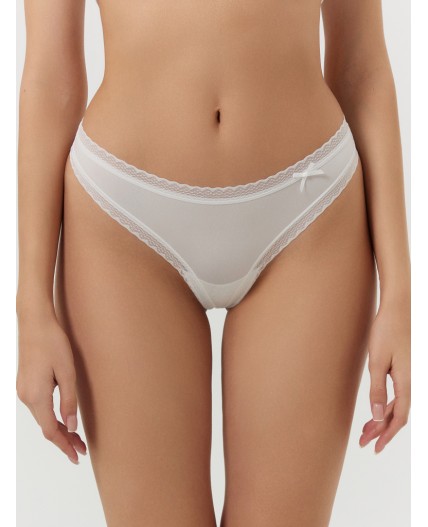 Трусы белый