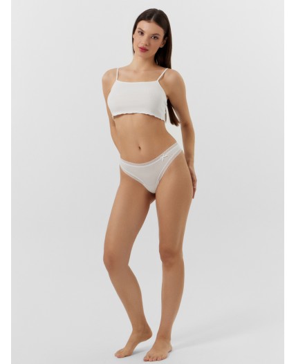 Трусы белый