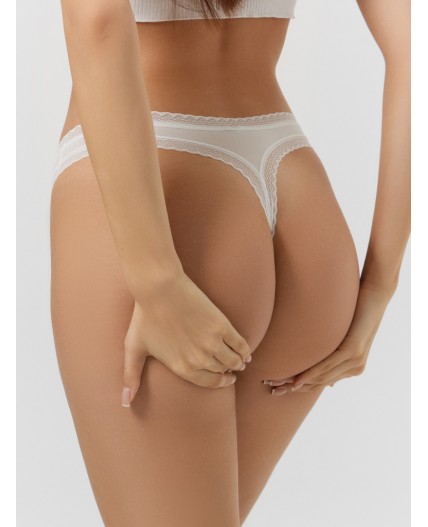 Трусы белый