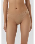 Трусы бежевый