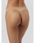 Трусы бежевый