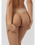Трусы бежевый