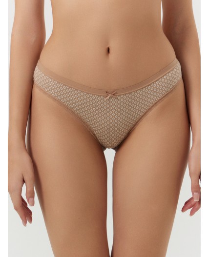 Трусы ромбики на фраппе