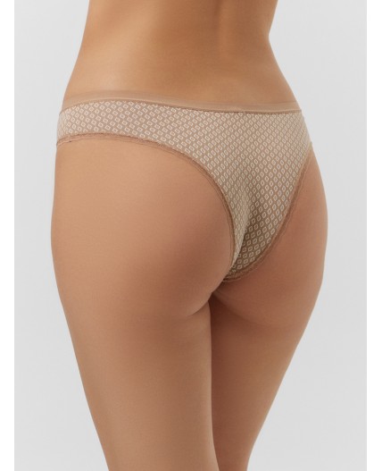 Трусы ромбики на фраппе