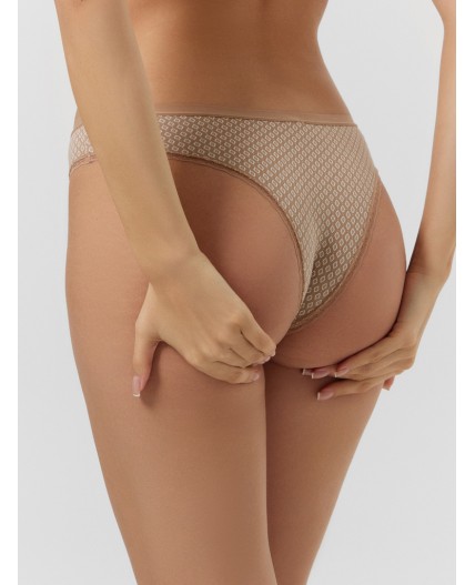 Трусы ромбики на фраппе