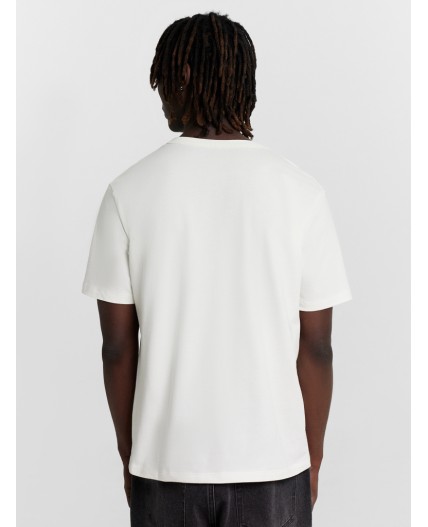 Футболка светло -молочный