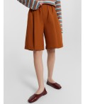 Шорты карамель
