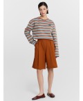 Шорты карамель