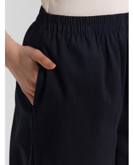 Брюки черный