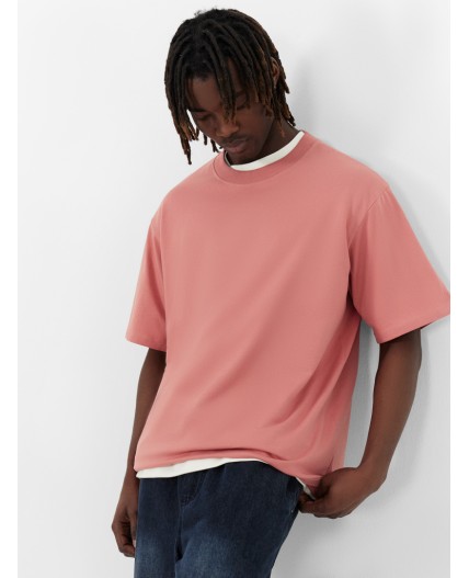 Футболка св.терракотовый