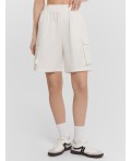 Шорты молочный
