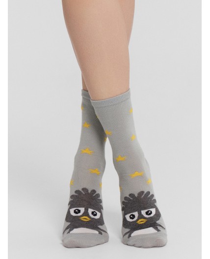 Носки св.оливка