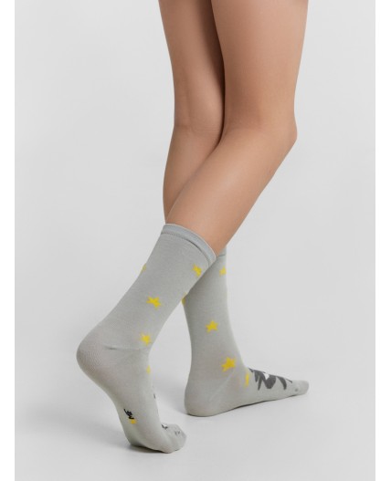 Носки св.оливка