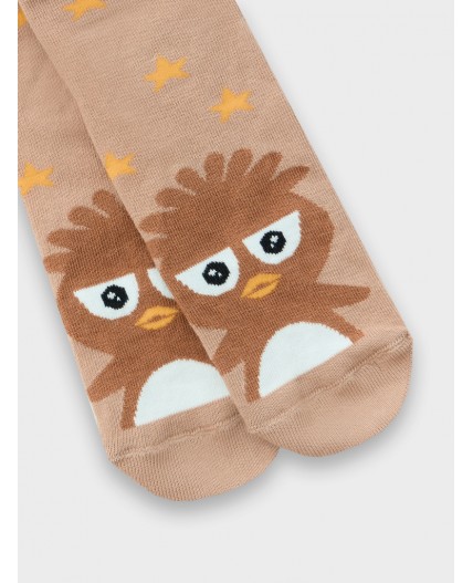 Носки капучино