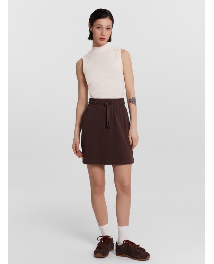 Юбка шоколадное мартини