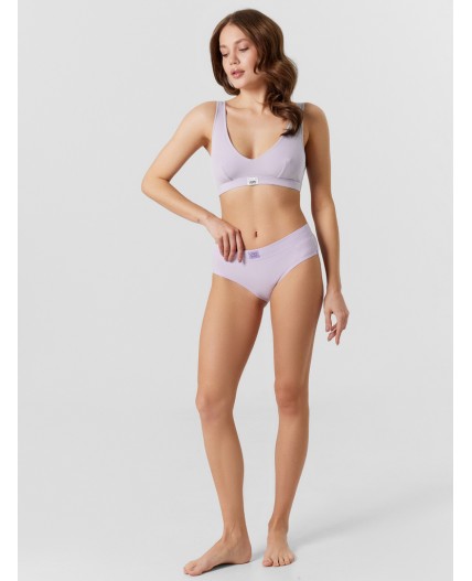 Трусы св.фиолетовый