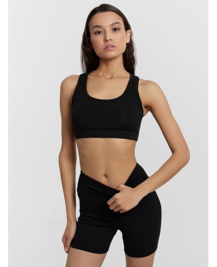 Шорты черный