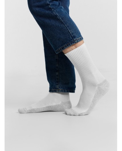 Носки белый