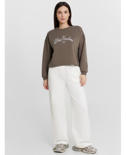 Свитшот грецкий орех