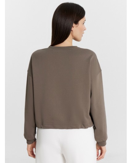 Свитшот грецкий орех