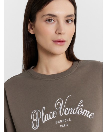 Свитшот грецкий орех