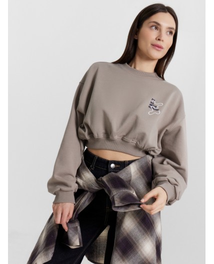 Свитшот лунный камень