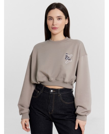 Свитшот лунный камень