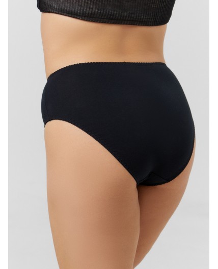 Трусы черный2