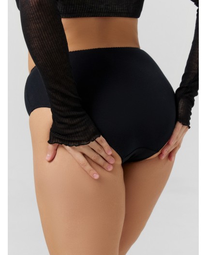 Трусы черный2