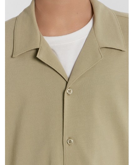 Рубашка пыльный хаки