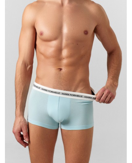 Трусы голубой1