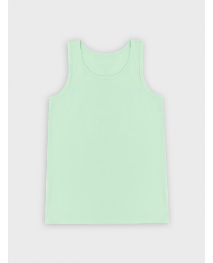 Майка свежая мята