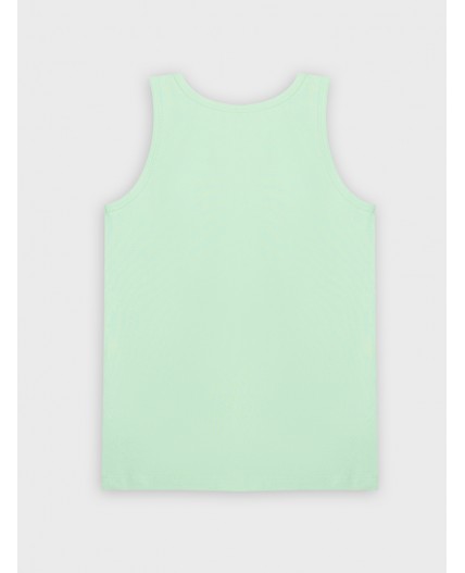 Майка свежая мята