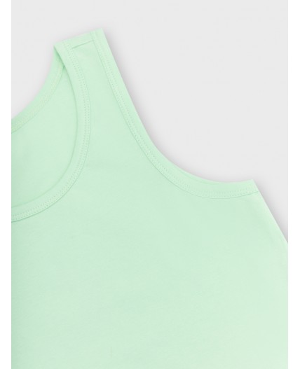 Майка свежая мята