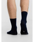 Носки т.синий