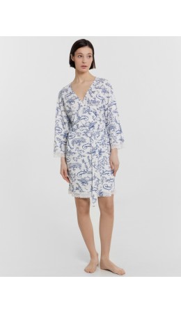 Халат сказочные мотивы