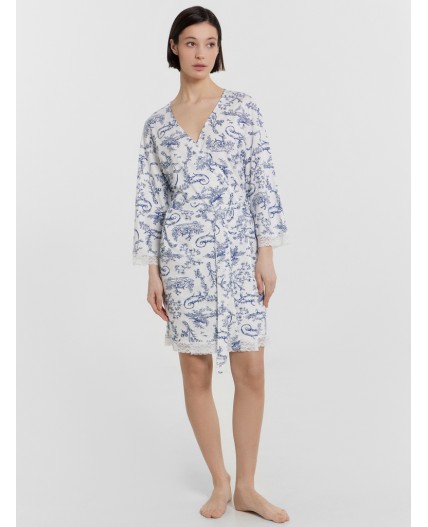 Халат сказочные мотивы