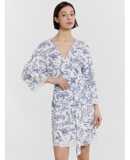 Халат сказочные мотивы